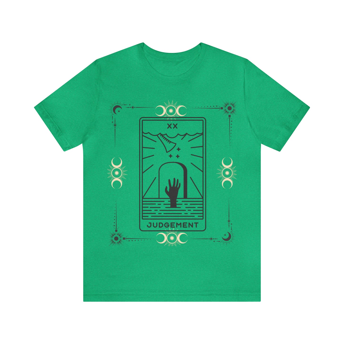 Judgment Card Tarot inspired tee