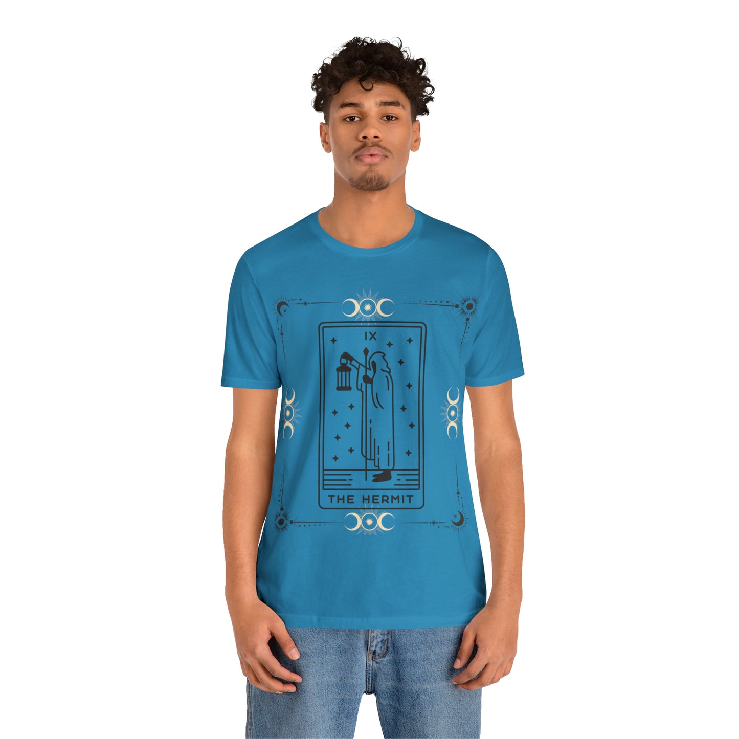 The Hermit Tarot Inspired Tee