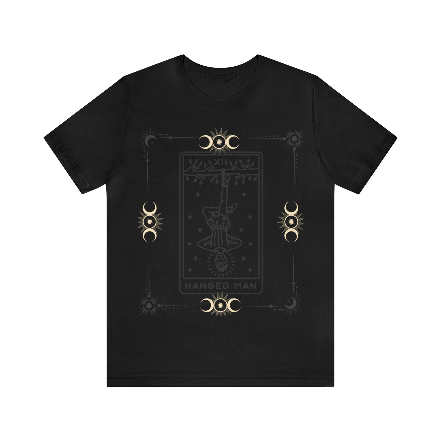 The Hanged Man Inspired Tarot Tee