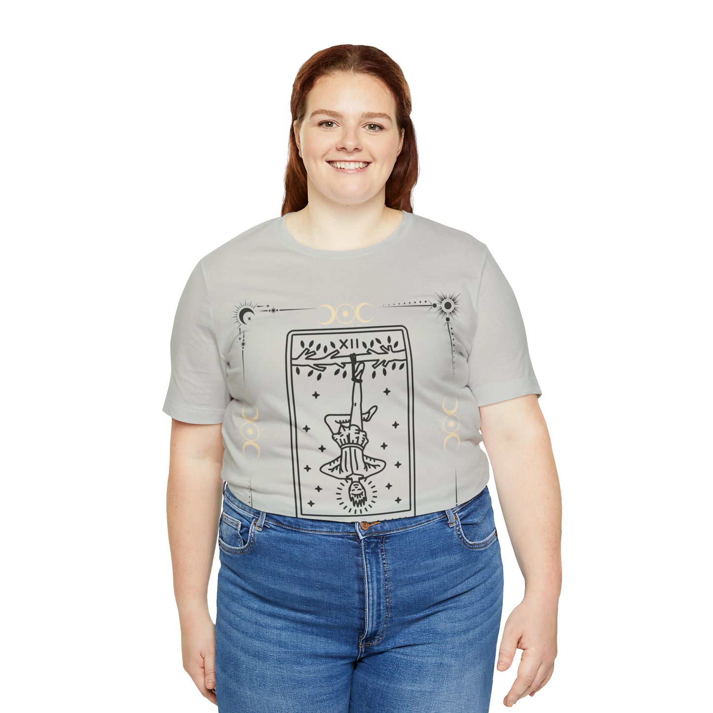 The Hanged Man Inspired Tarot Tee