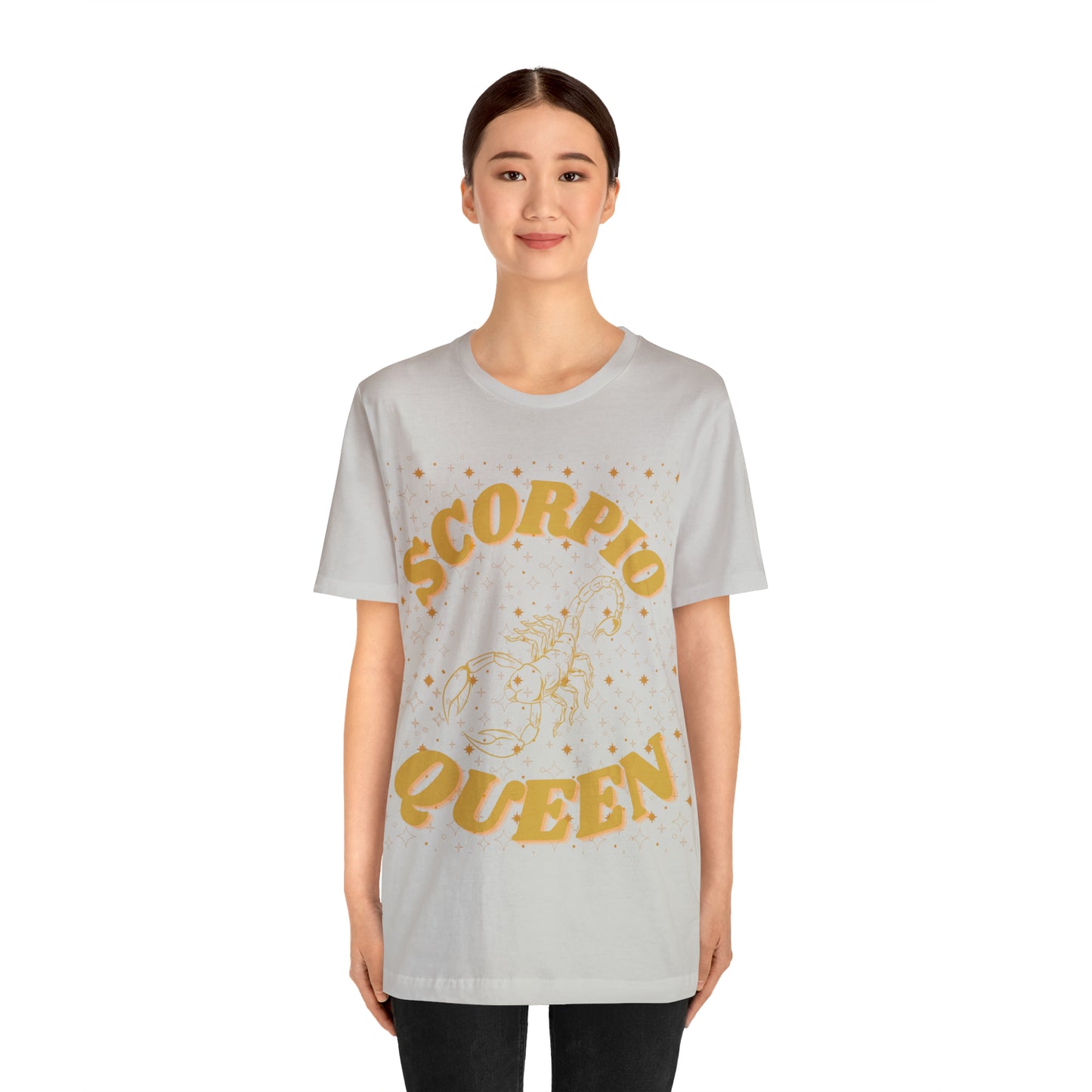 Scorpio Queen Astrology Tee