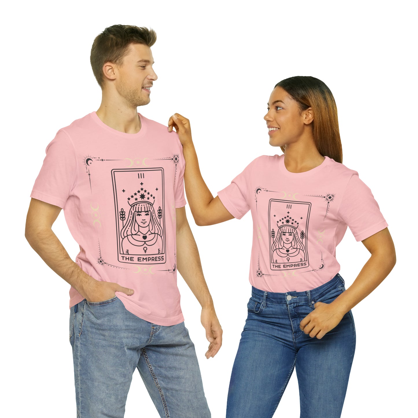 The Empress Tarot Inspired Tee