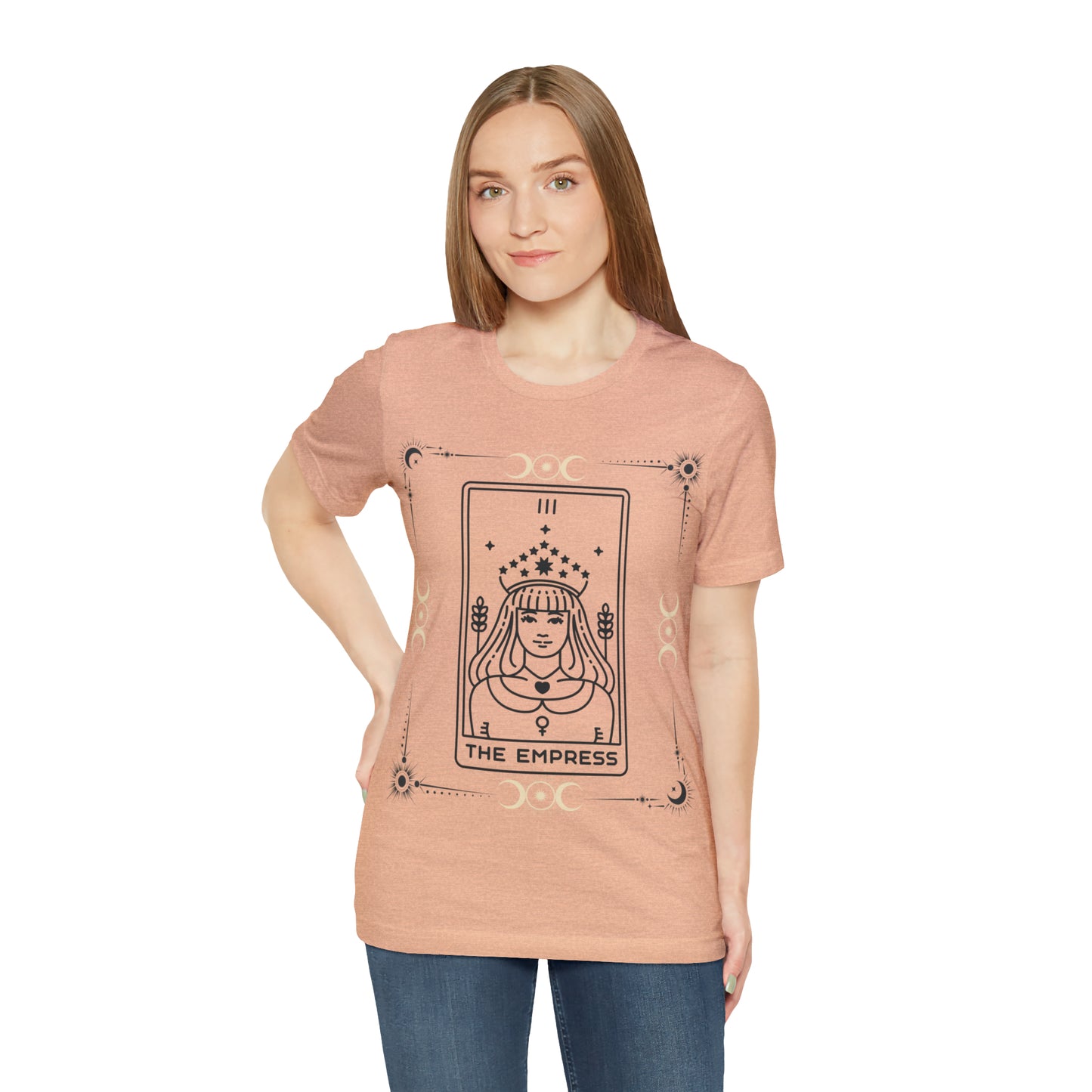 The Empress Tarot Inspired Tee