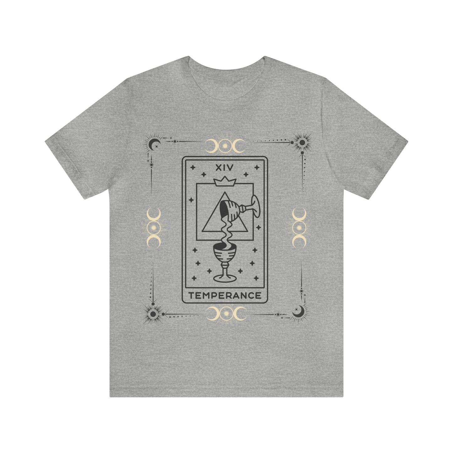 Temperance Card Tarot Inspired Tee