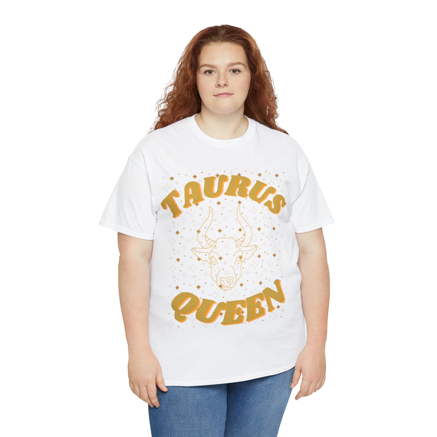 Taurus Queen Astrology tee