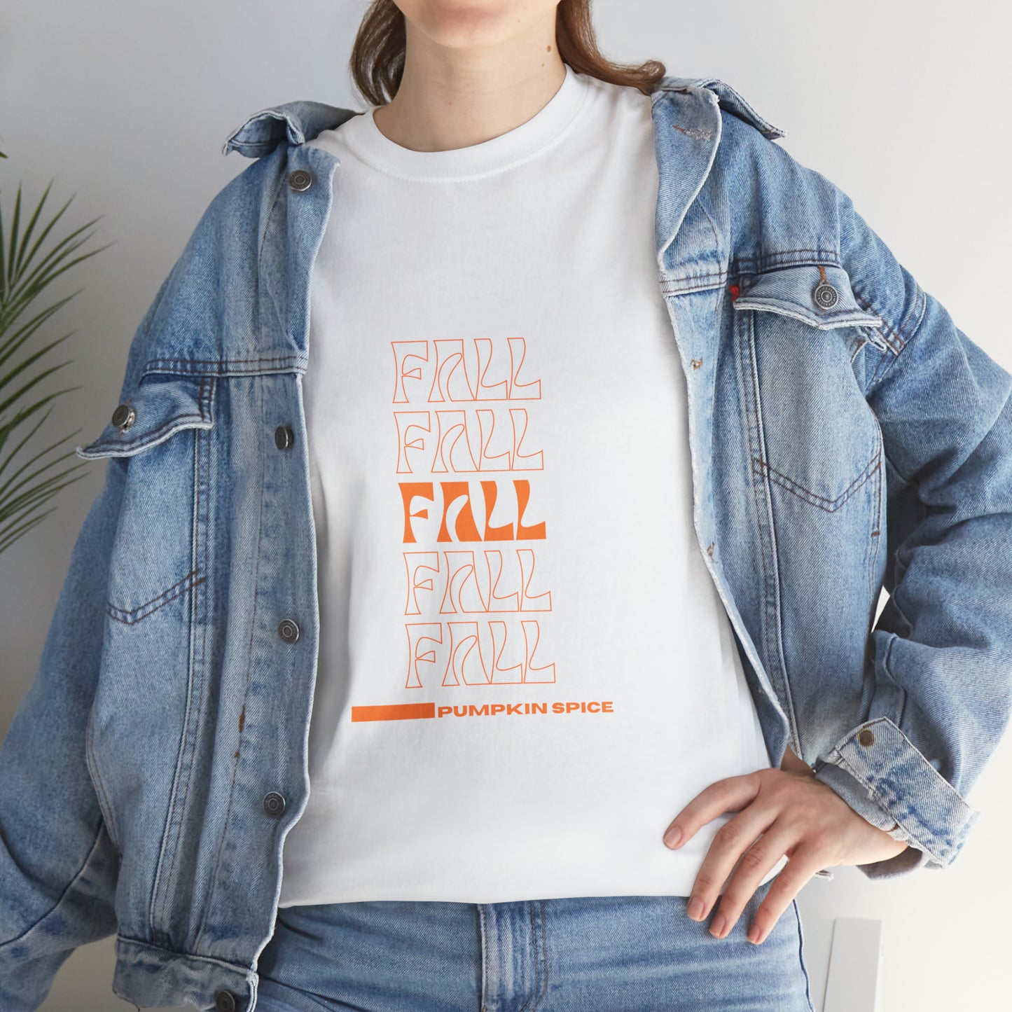 Fall and Pumpkin Spice