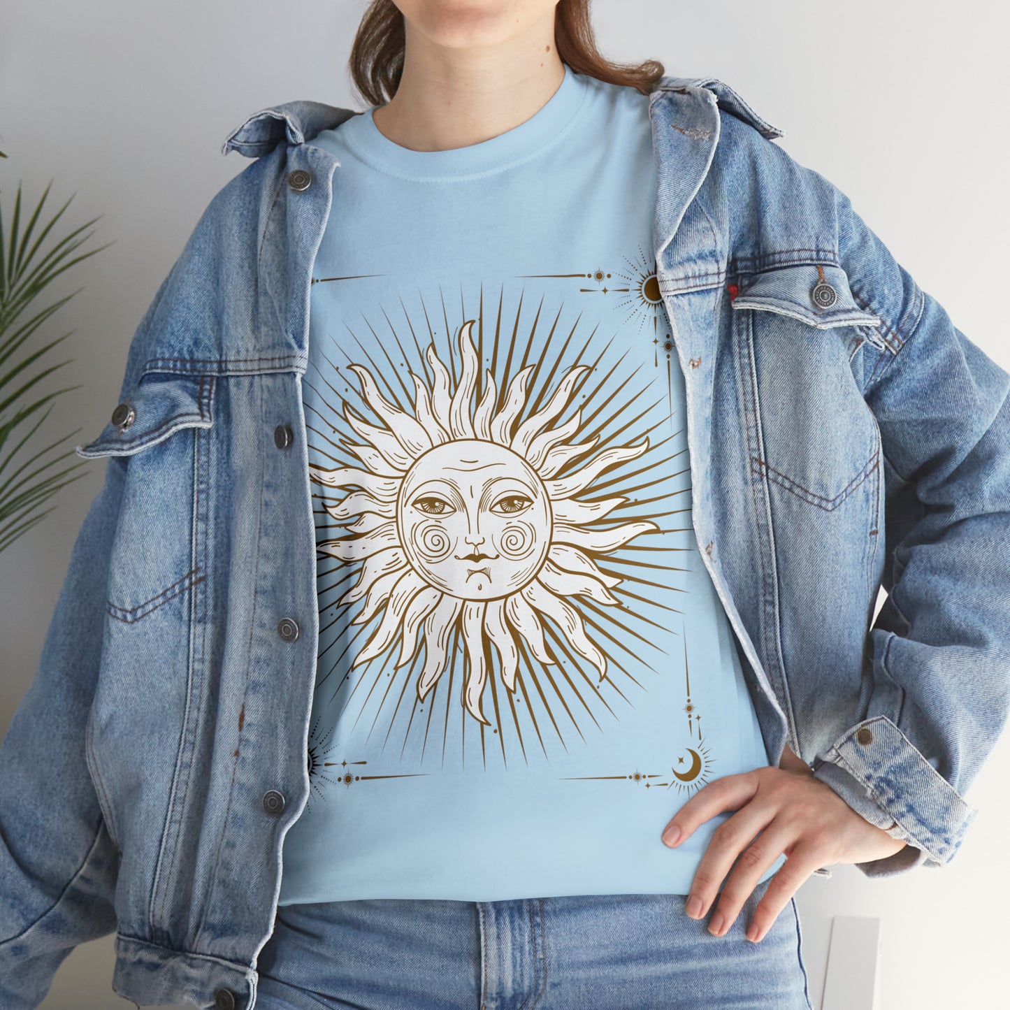 Astrology Sun t-shirt