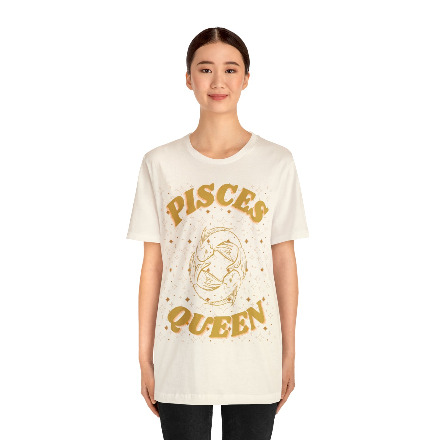 Pisces Queen! T-shirt