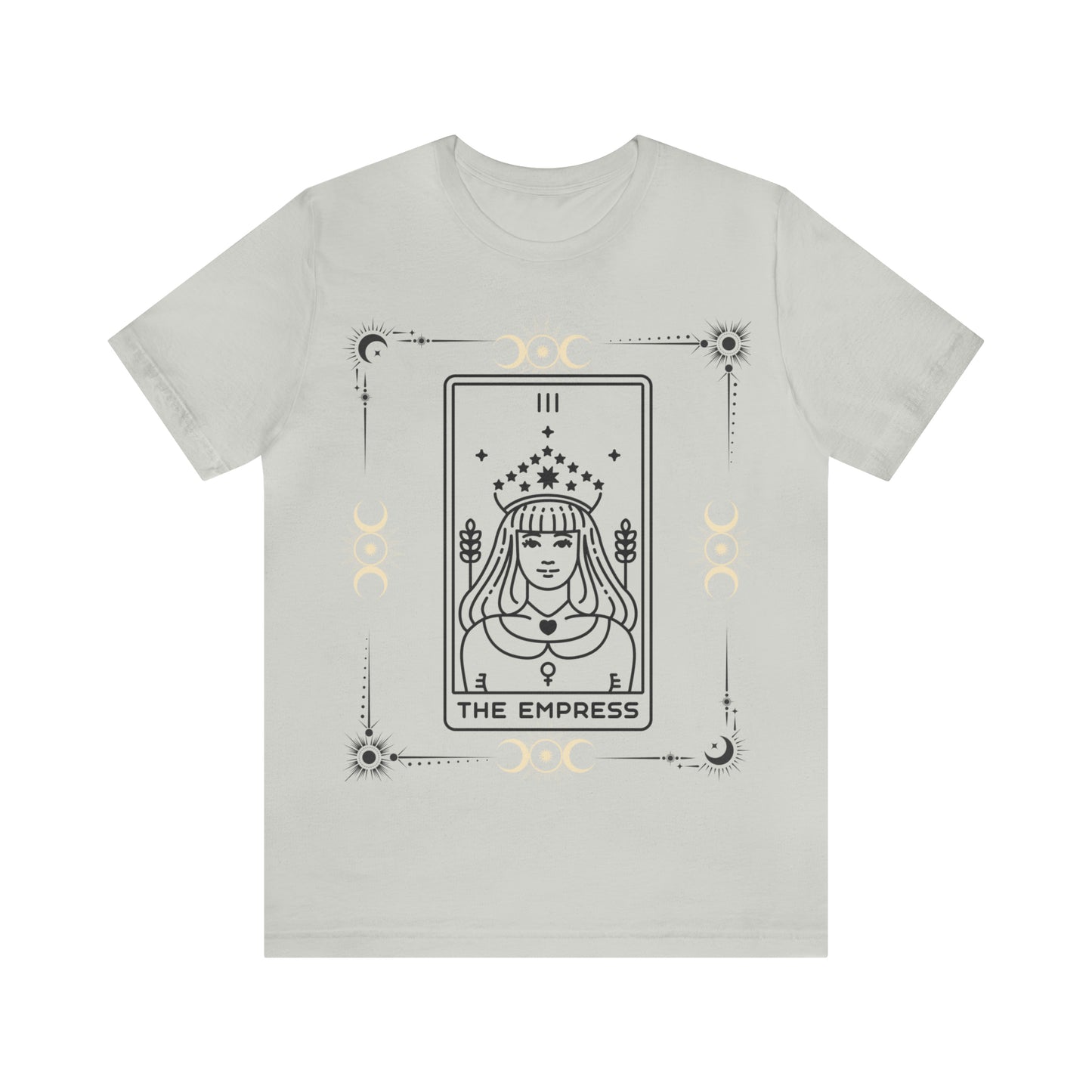 The Empress Tarot Inspired Tee