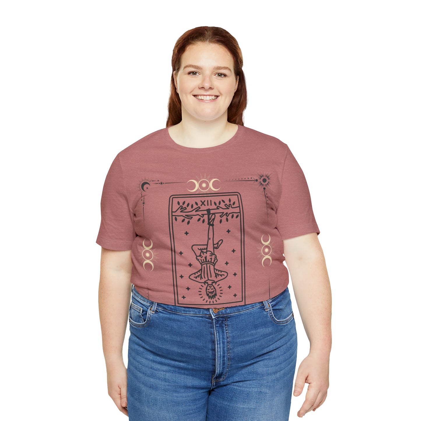 The Hanged Man Inspired Tarot Tee