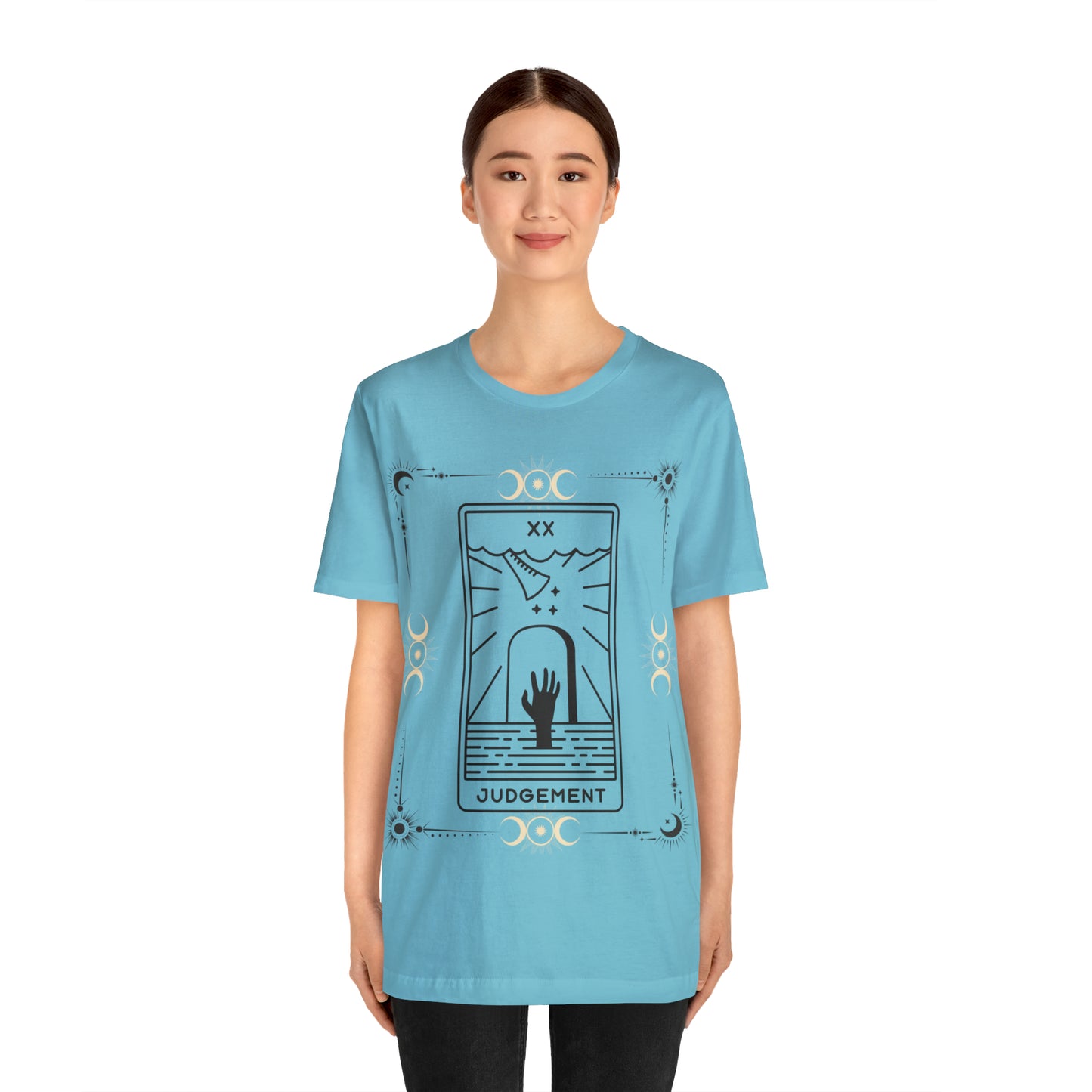 Judgment Card Tarot inspired tee