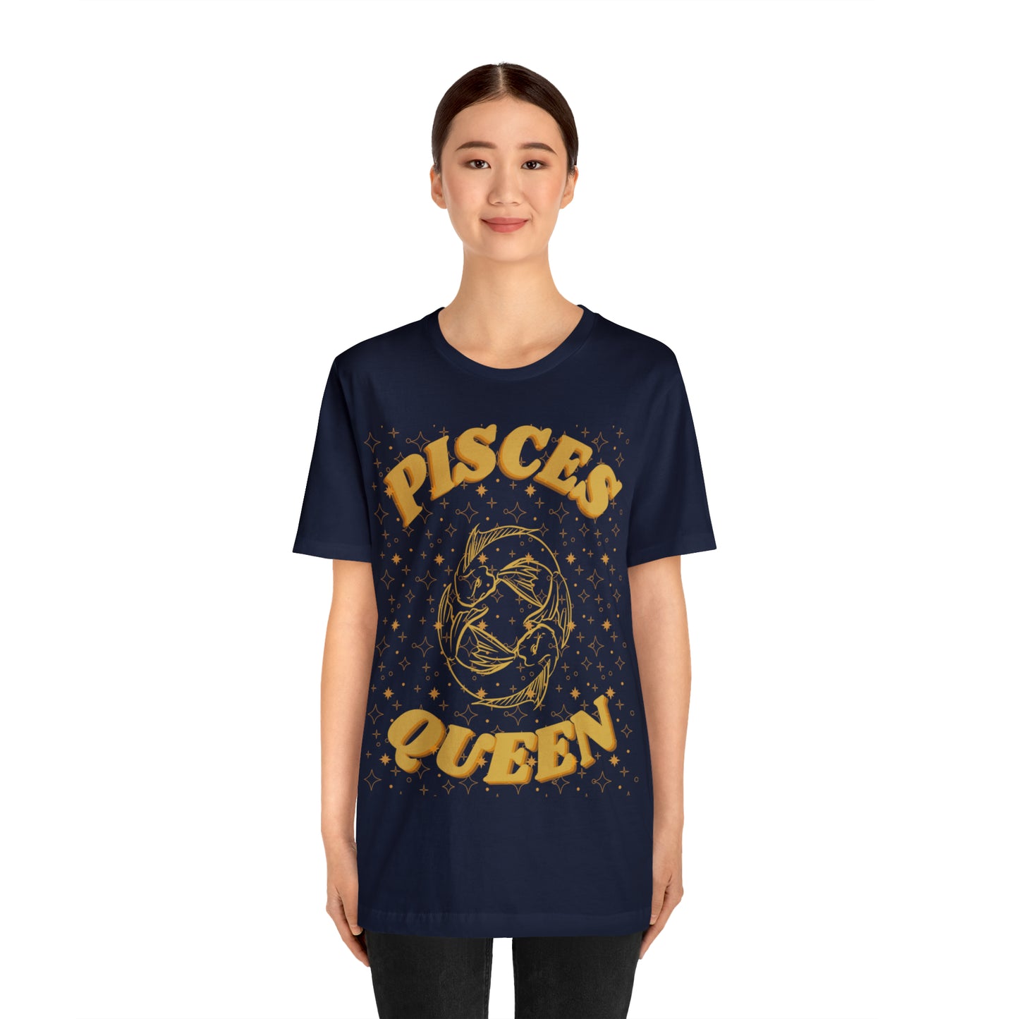 Pisces Queen! T-shirt