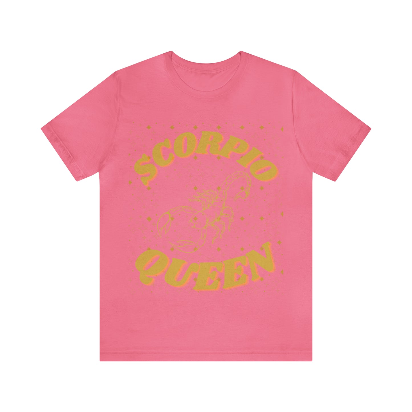 Scorpio Queen Astrology Tee