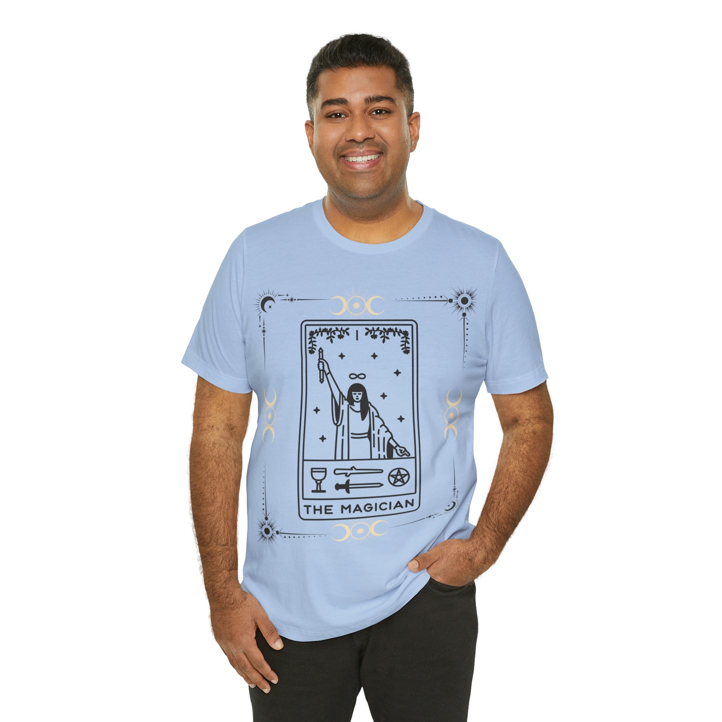 The Magician Tarot Inspired Tee