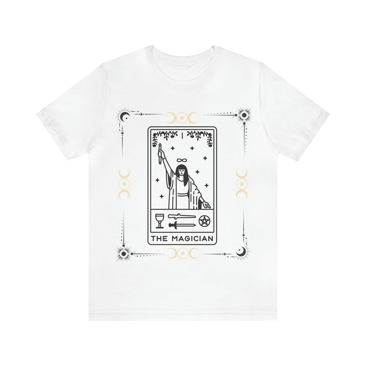 The Magician Tarot Inspired Tee