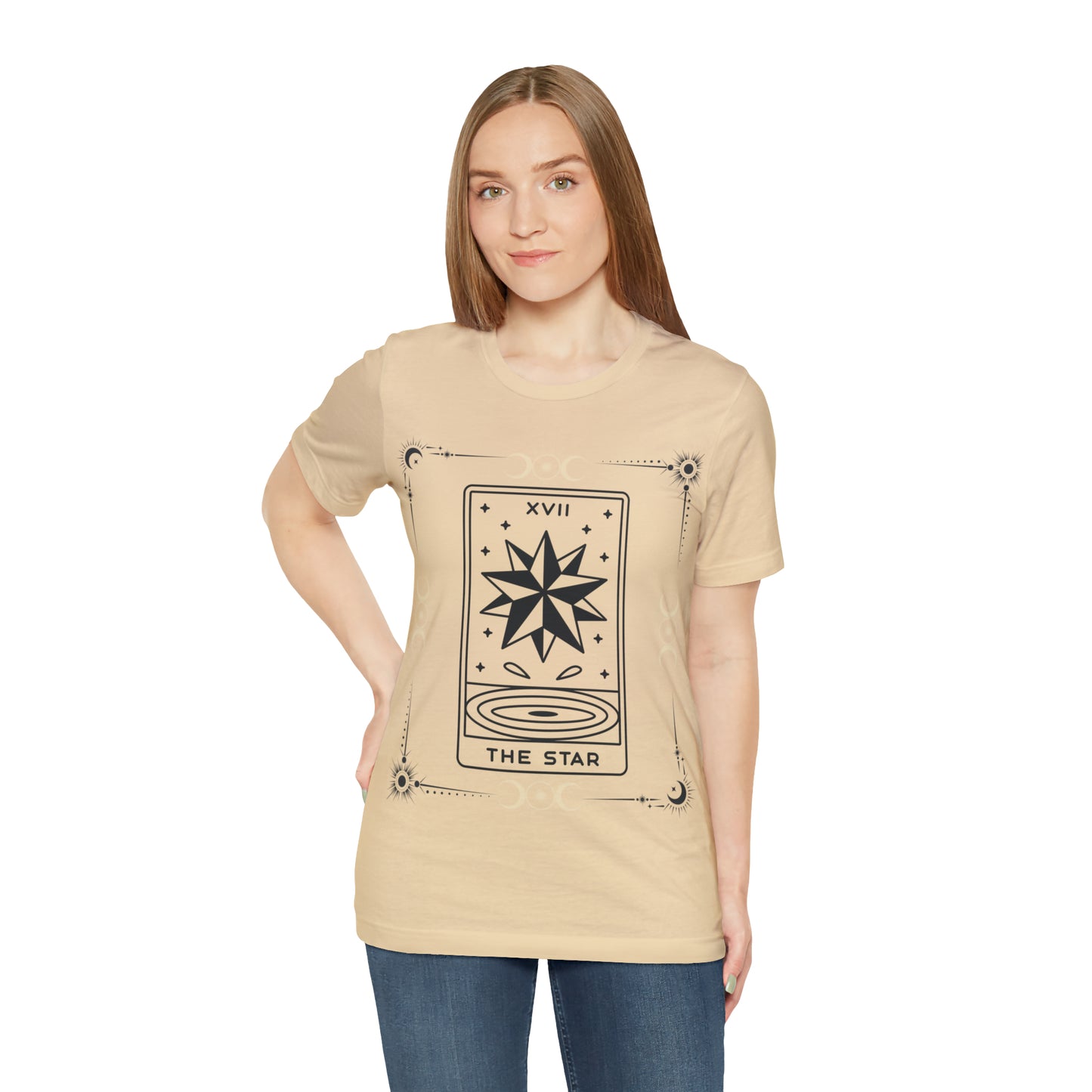 The Star Tarot Inspired tee