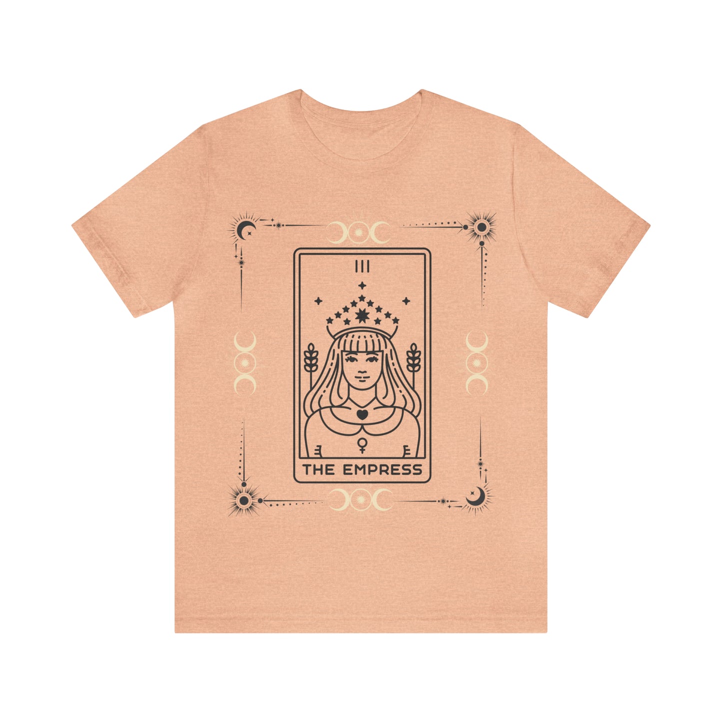 The Empress Tarot Inspired Tee