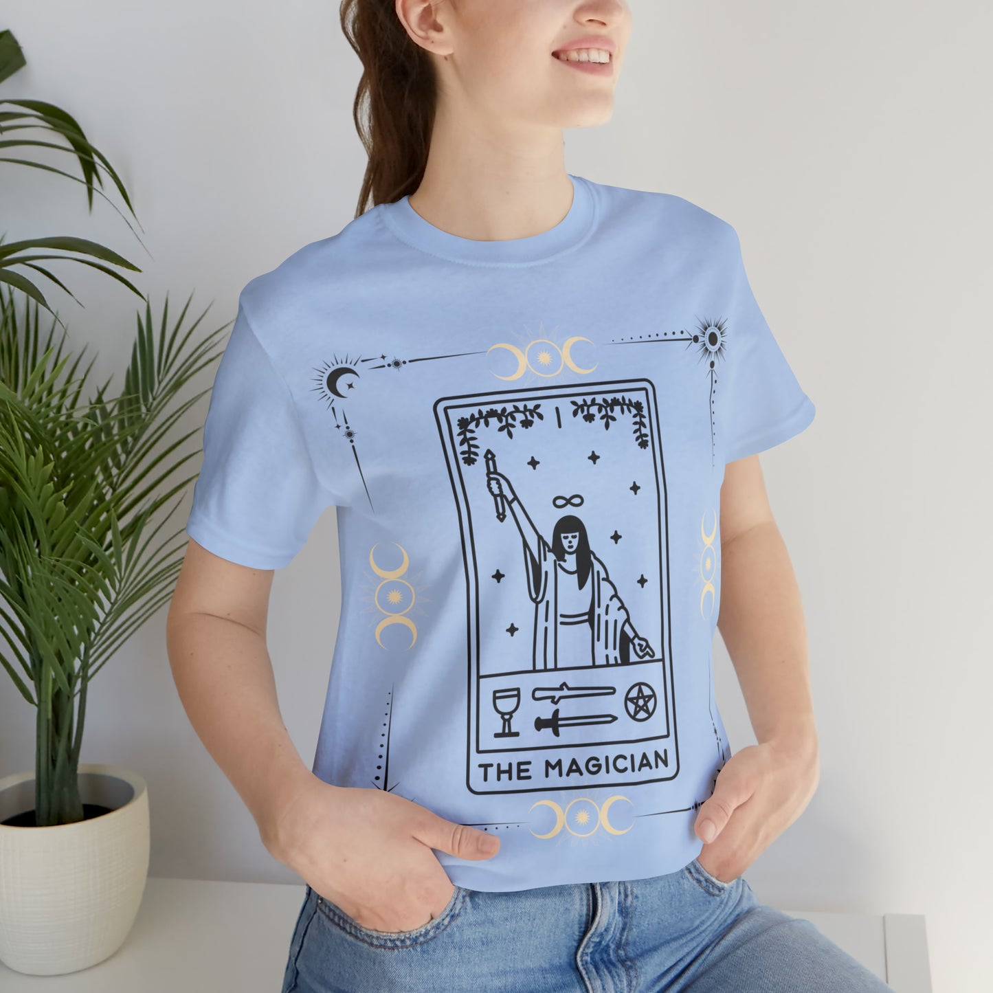 The Magician Tarot Inspired Tee