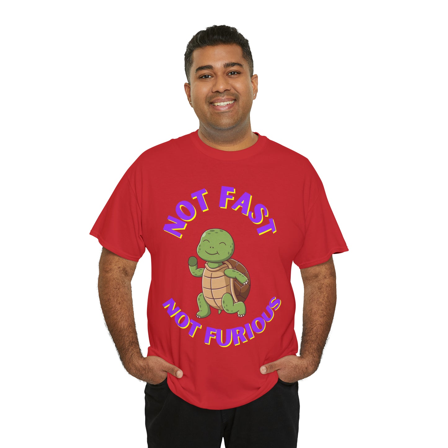 Super cute Not Fast Not Furious shirt