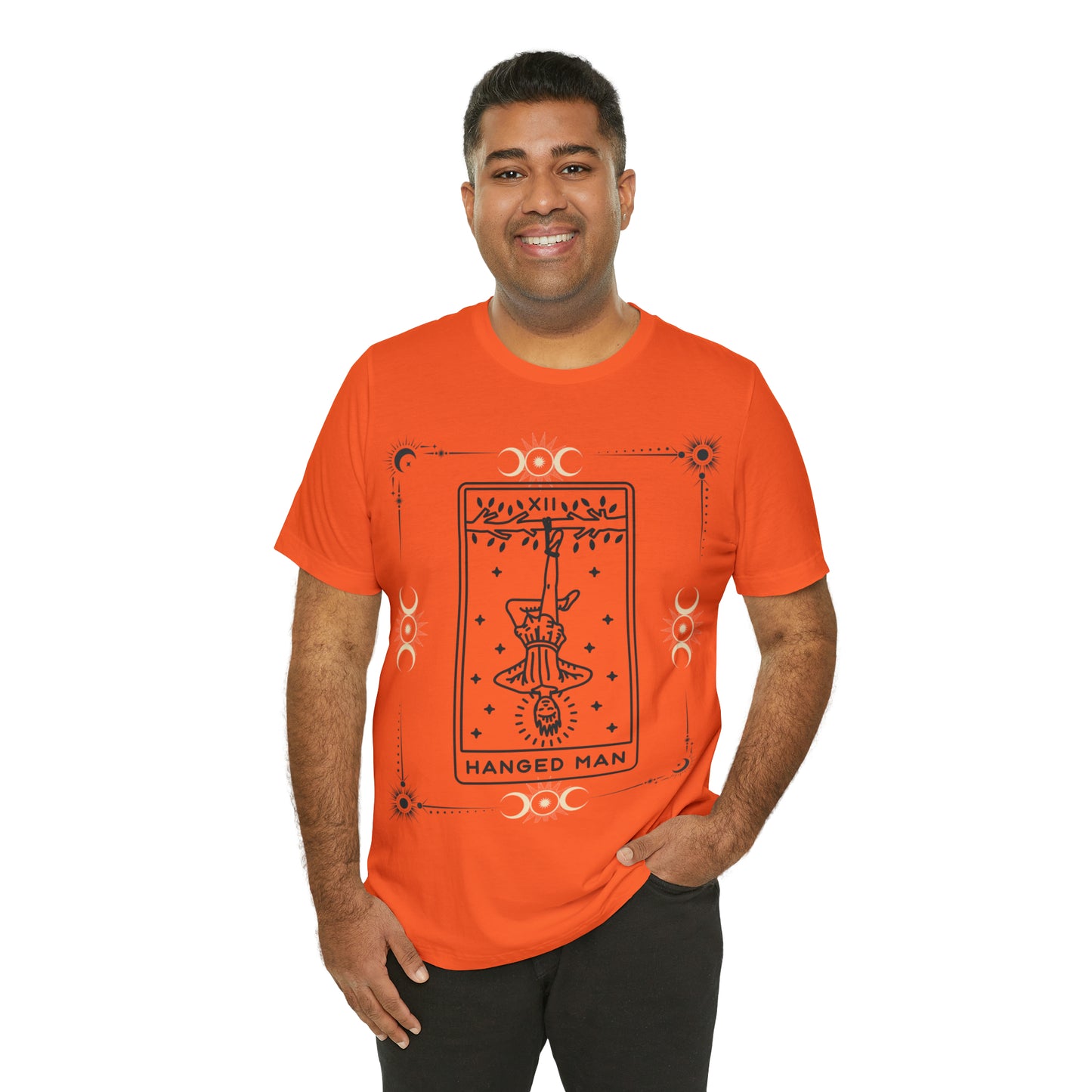 The Hanged Man Inspired Tarot Tee