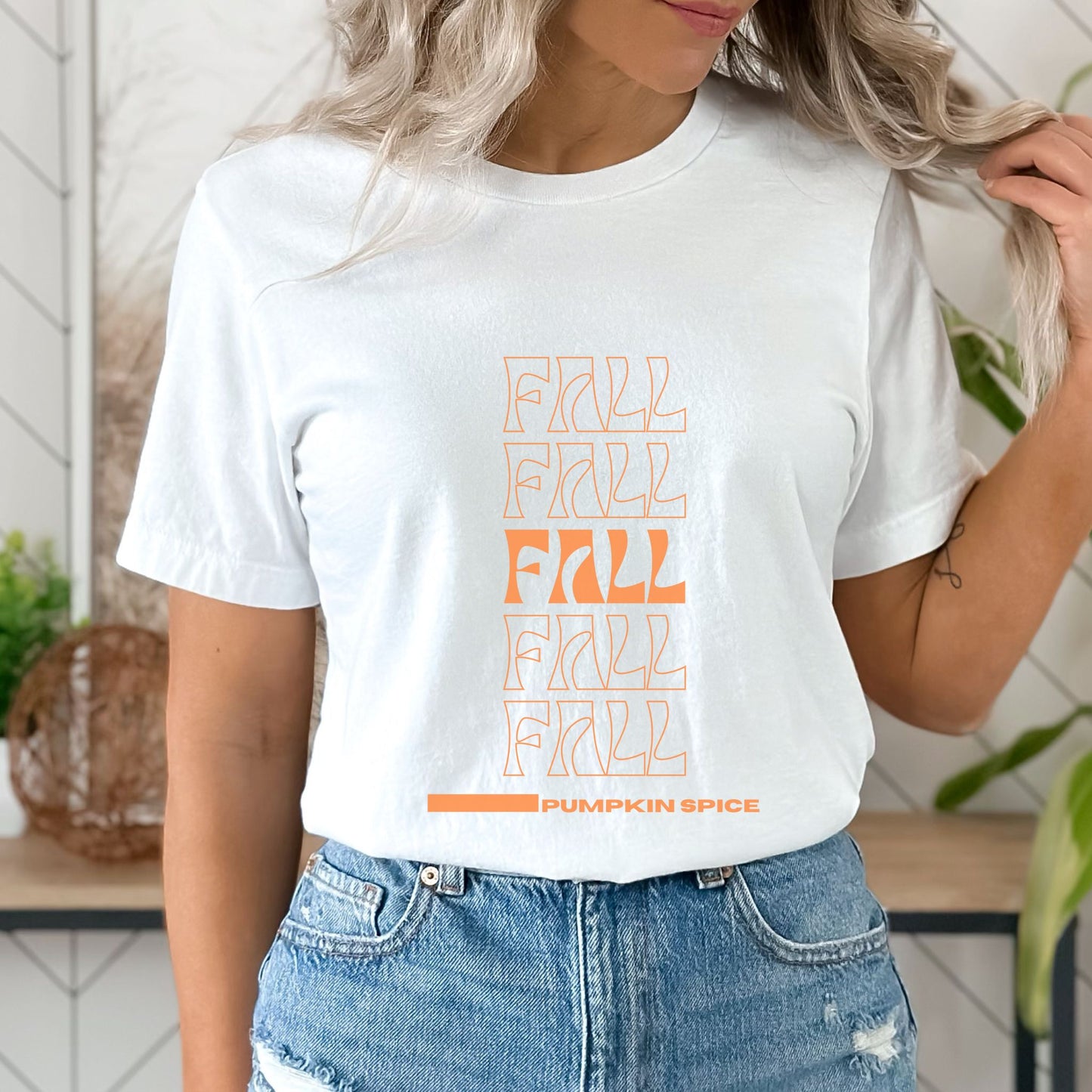 Fall and Pumpkin Spice