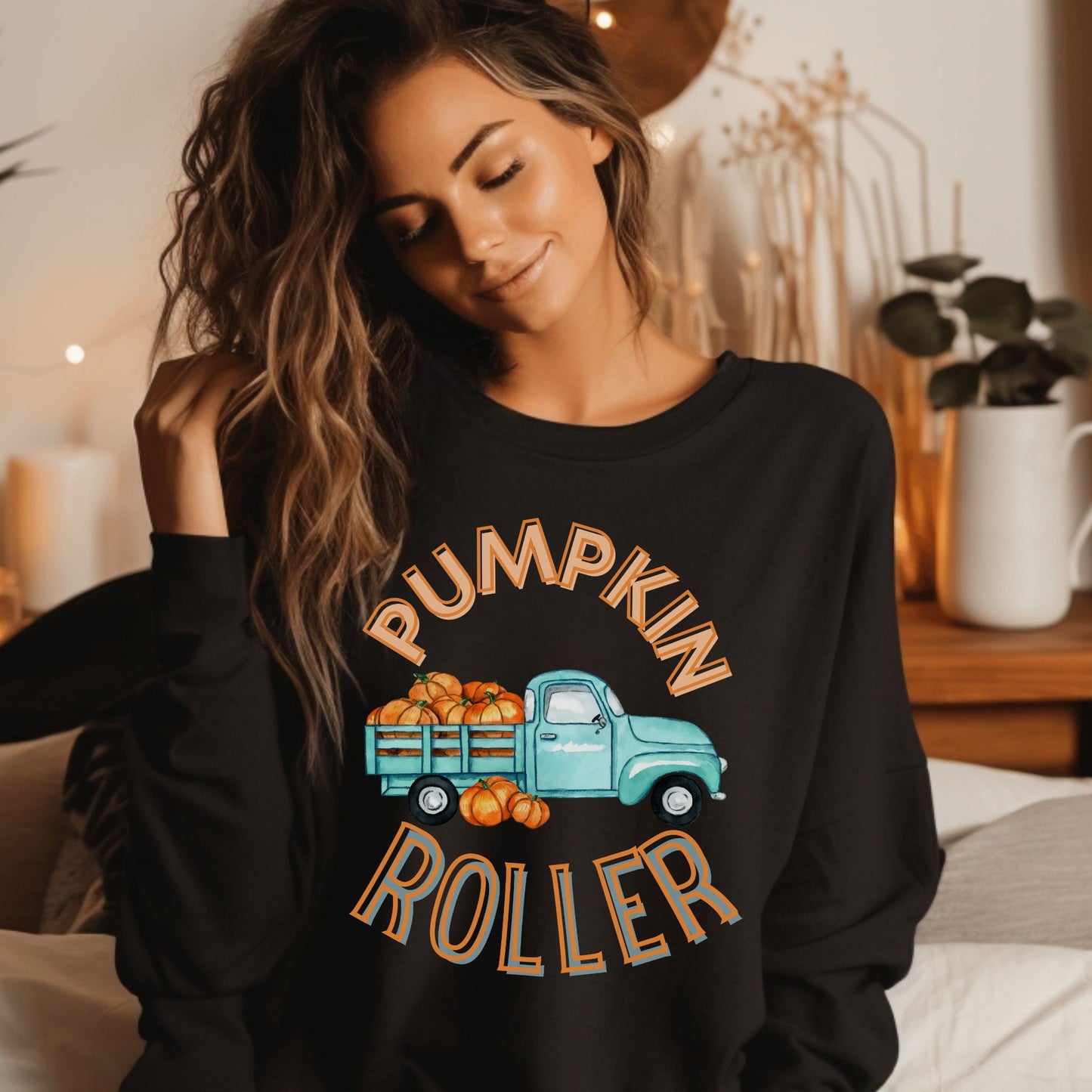 Fun Fall Shirt for those Pumpkin Roll lovers out there