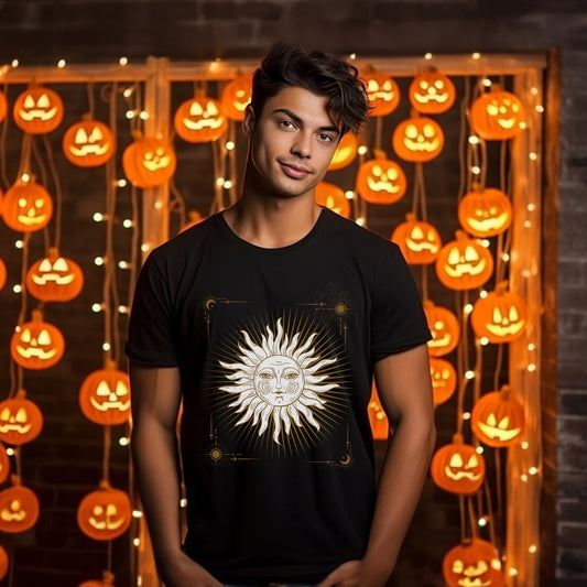 Astrology Sun t-shirt