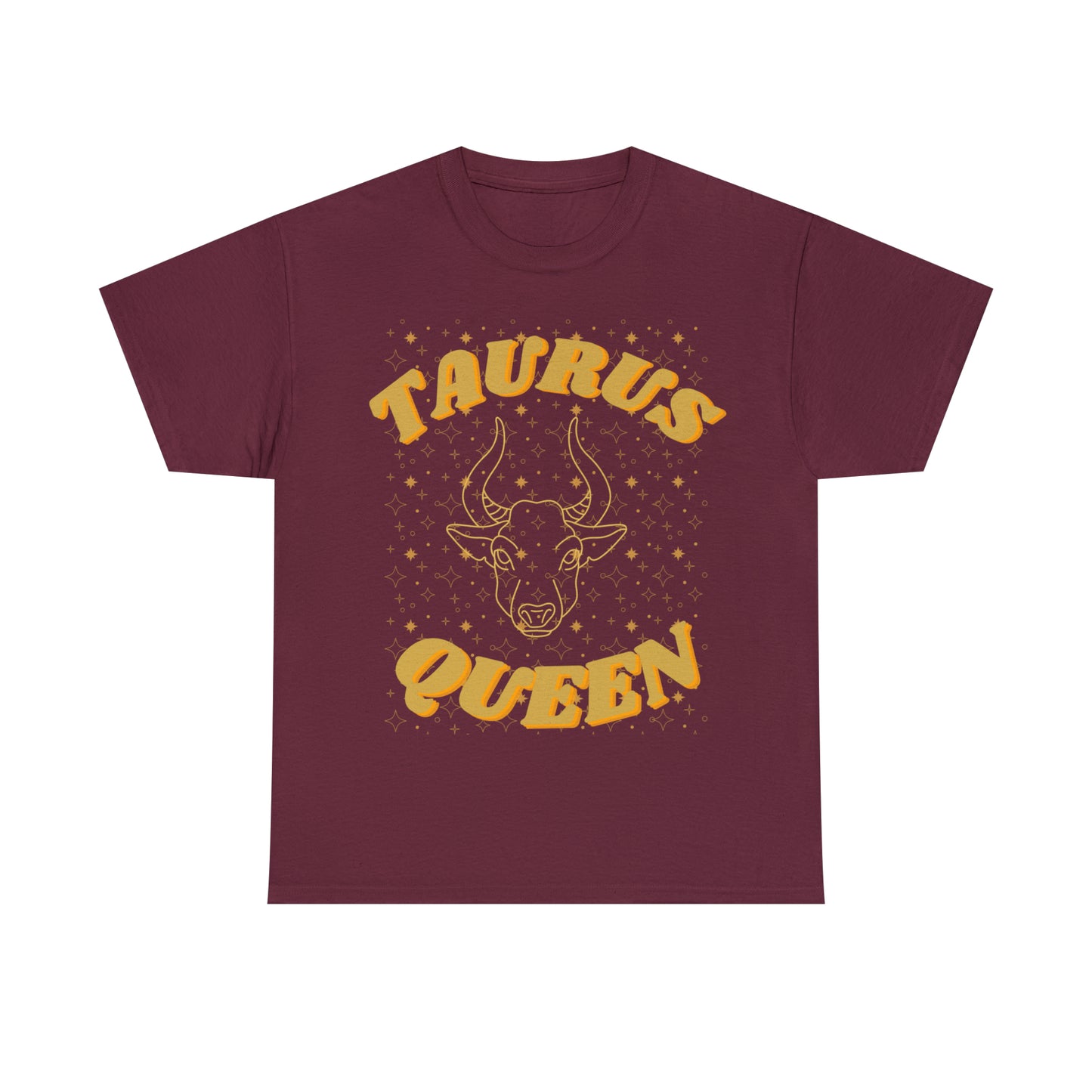 Taurus Queen Astrology tee