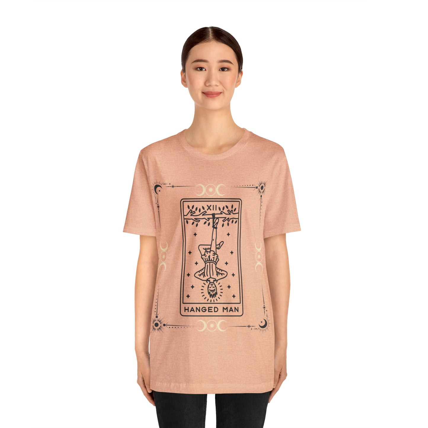 The Hanged Man Inspired Tarot Tee