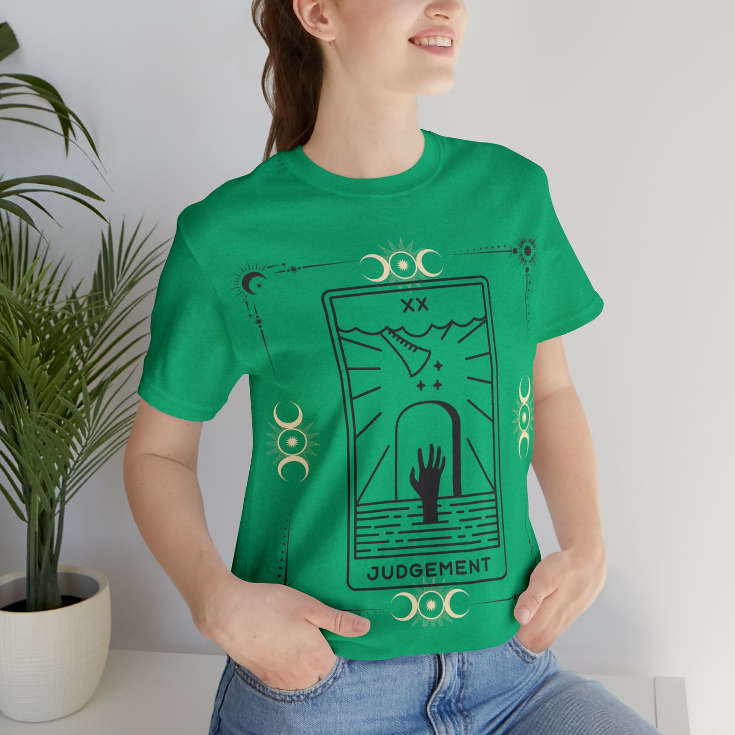 Judgment Card Tarot inspired tee