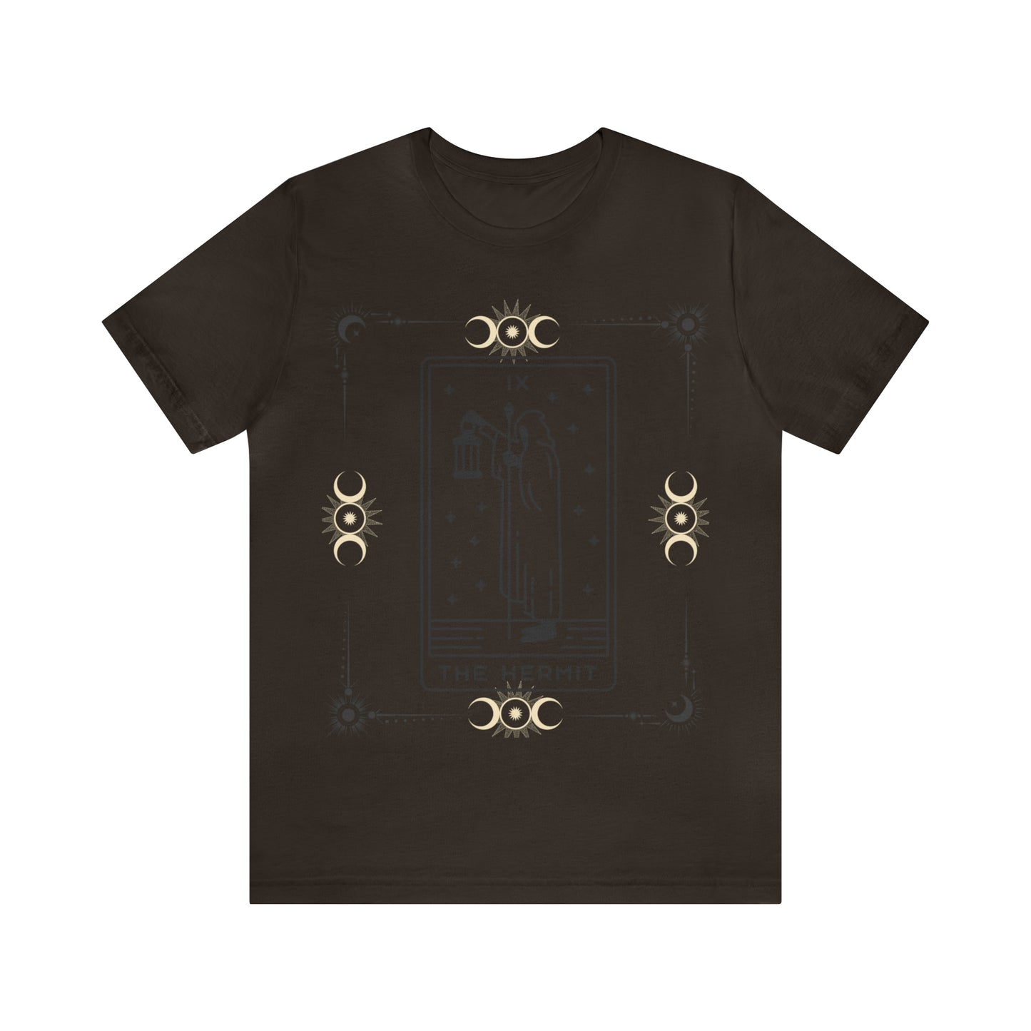 The Hermit Tarot Inspired Tee