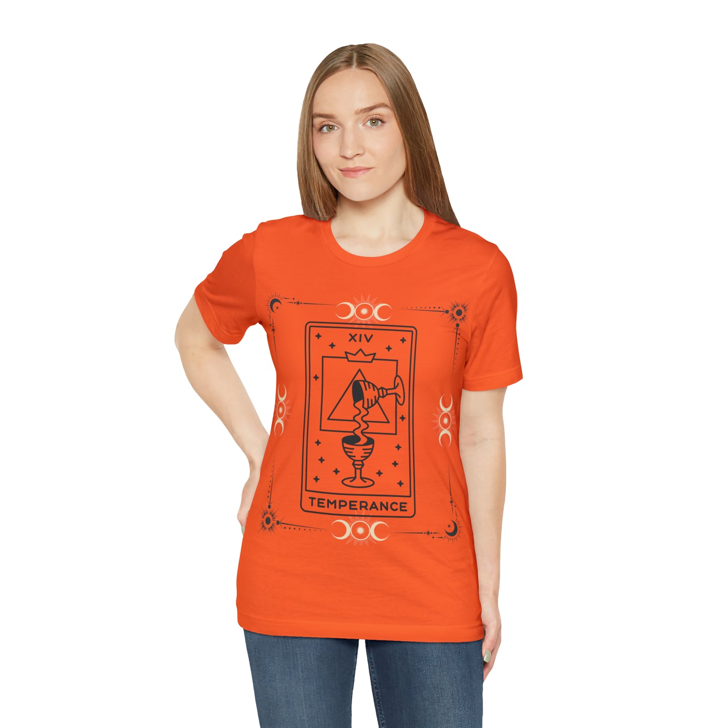 Temperance Card Tarot Inspired Tee