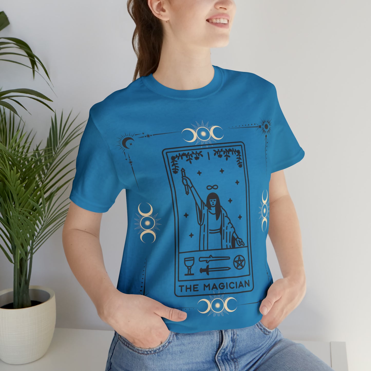 The Magician Tarot Inspired Tee