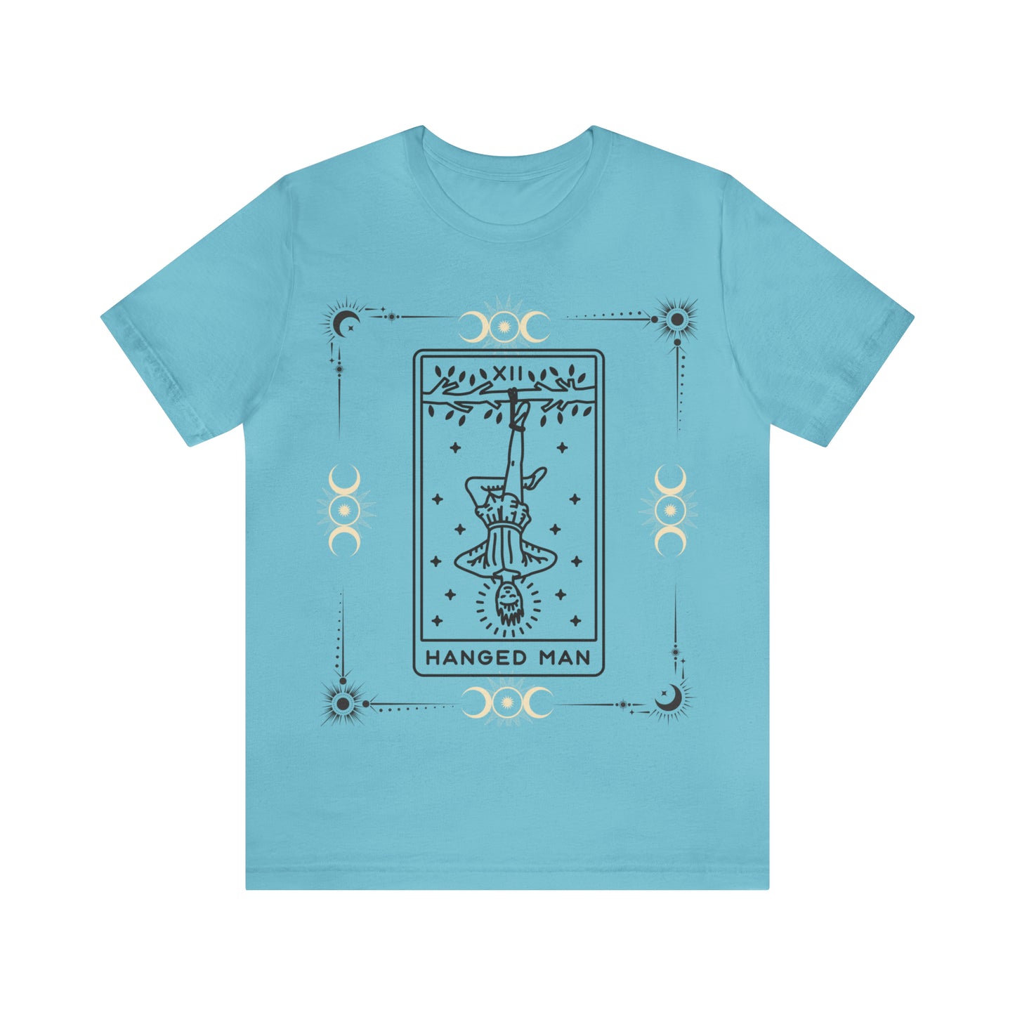 The Hanged Man Inspired Tarot Tee