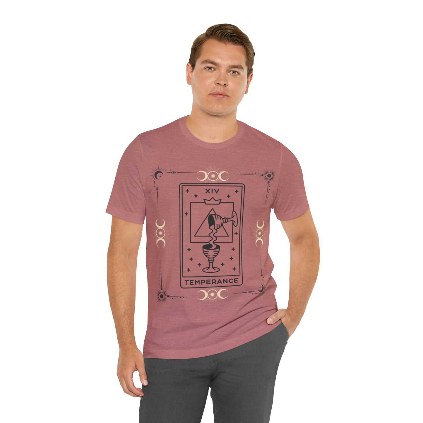 Temperance Card Tarot Inspired Tee