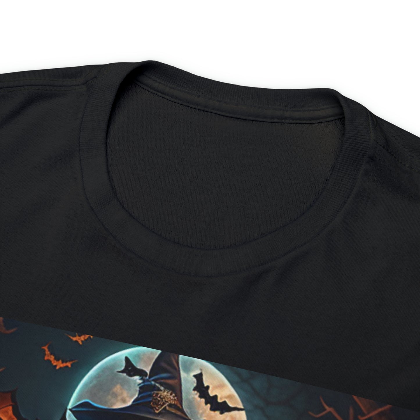 Halloween Tarot tee: Temperance