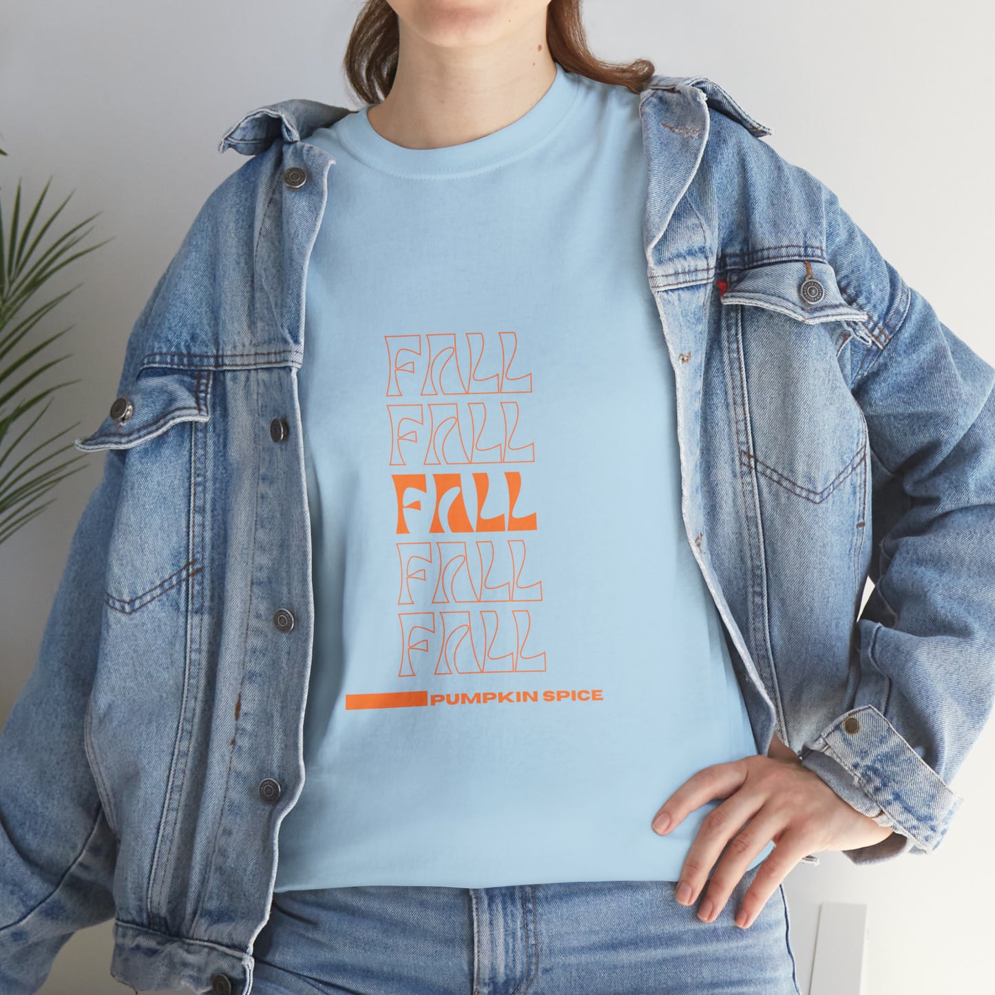 Fall and Pumpkin Spice