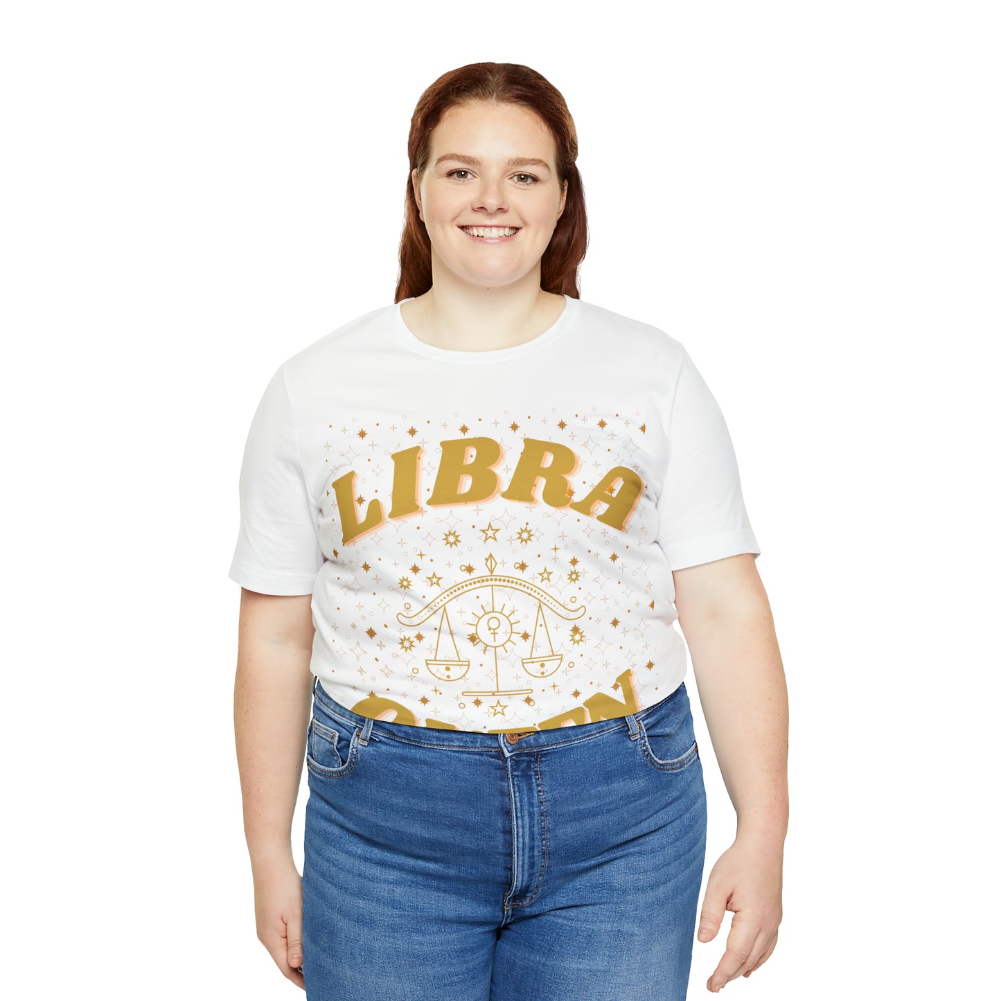 Libra Queen Astrology Tee