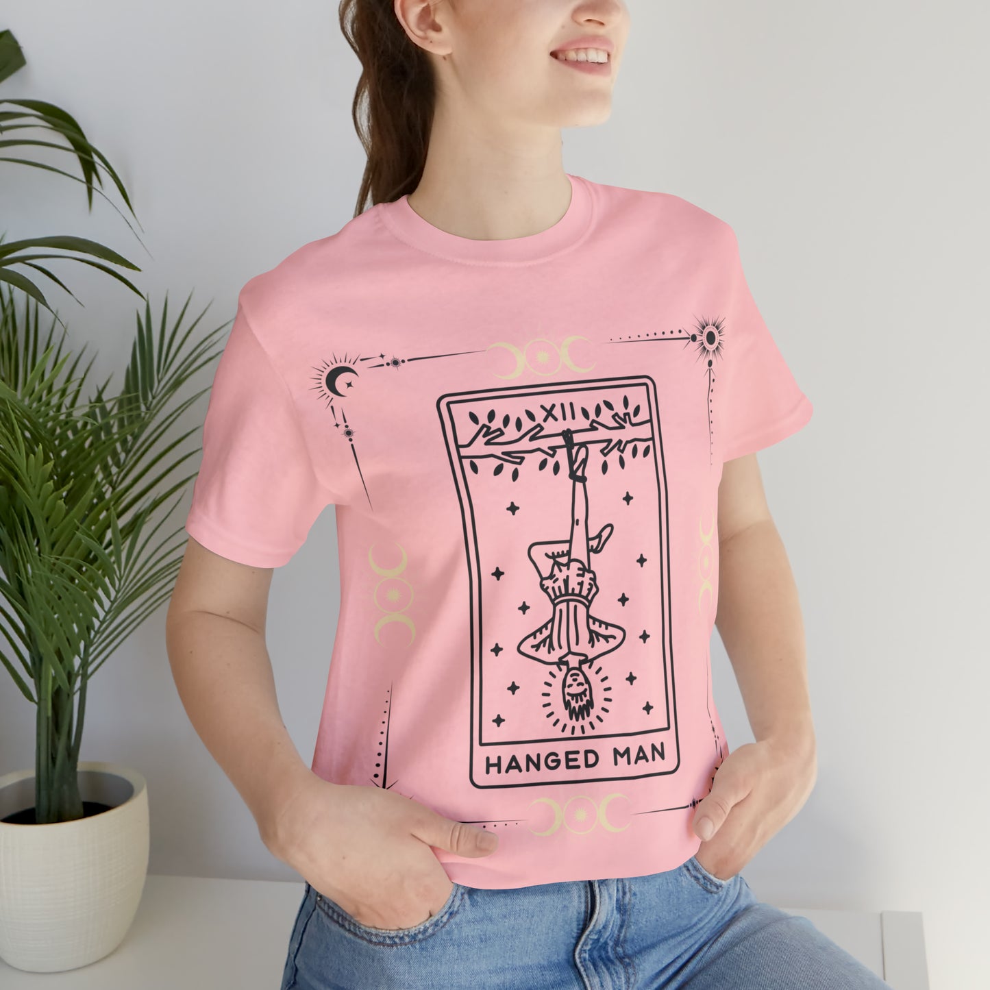 The Hanged Man Inspired Tarot Tee