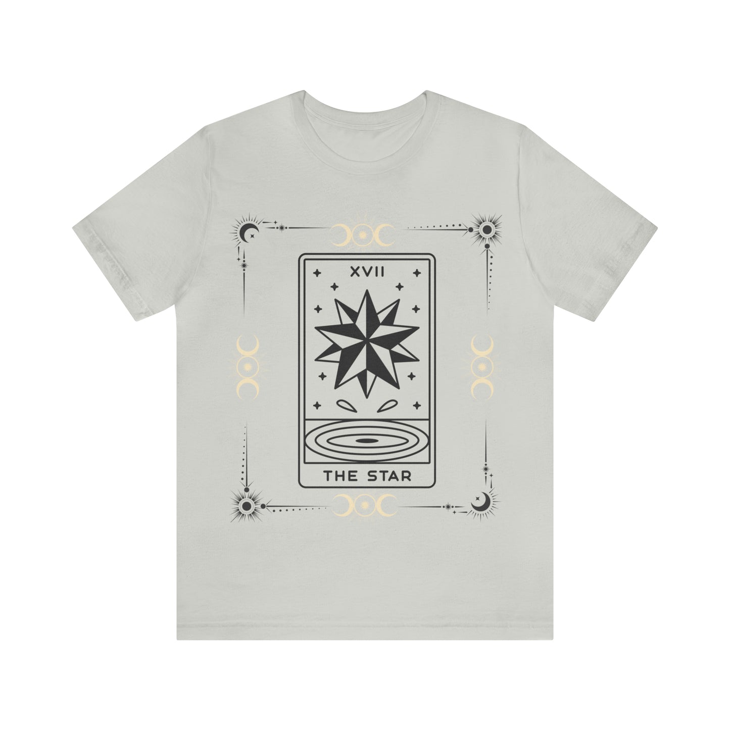 The Star Tarot Inspired tee