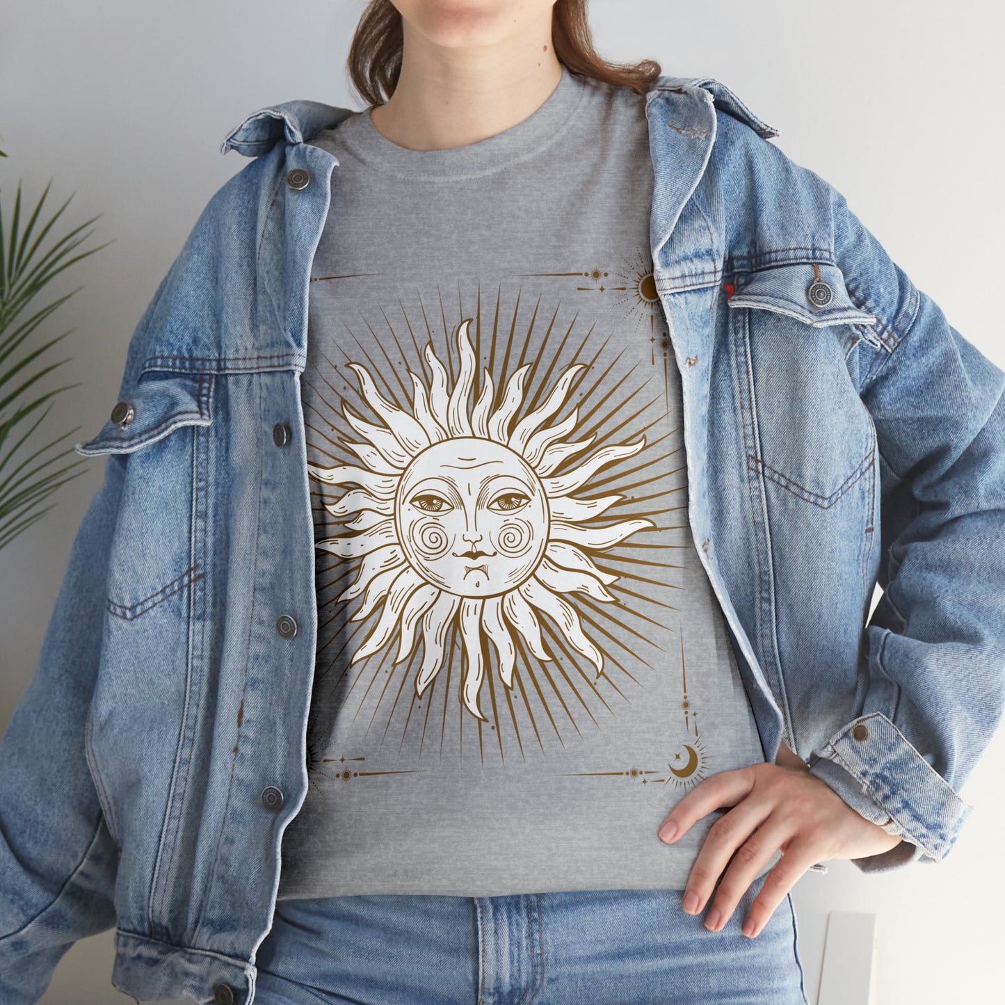 Astrology Sun t-shirt