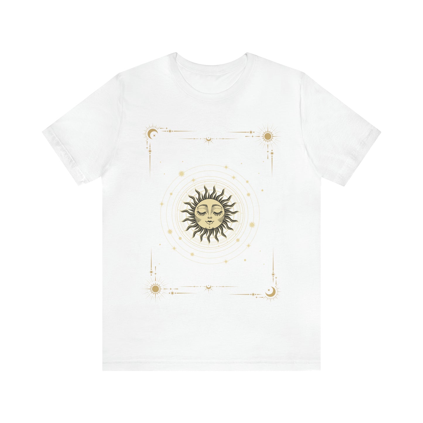 Spiritual Sun T-shirt