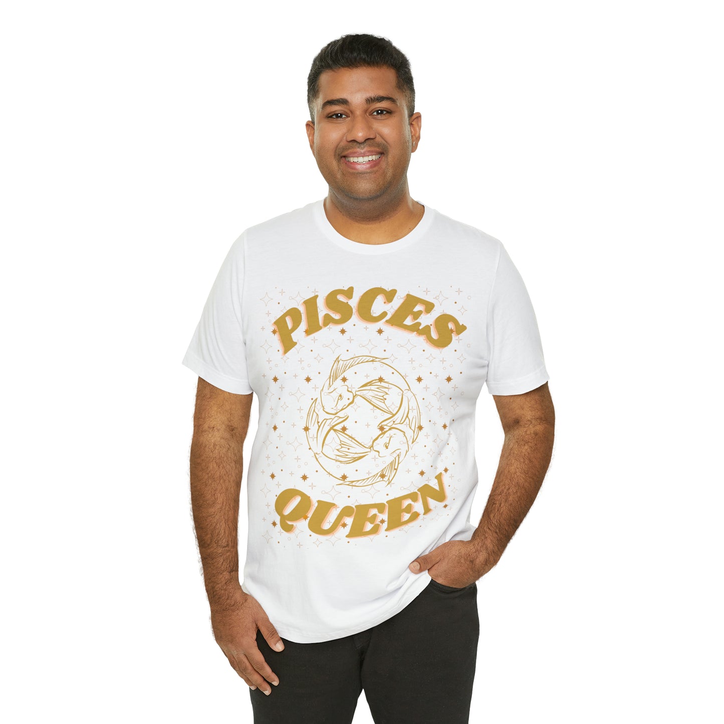 Pisces Queen! T-shirt