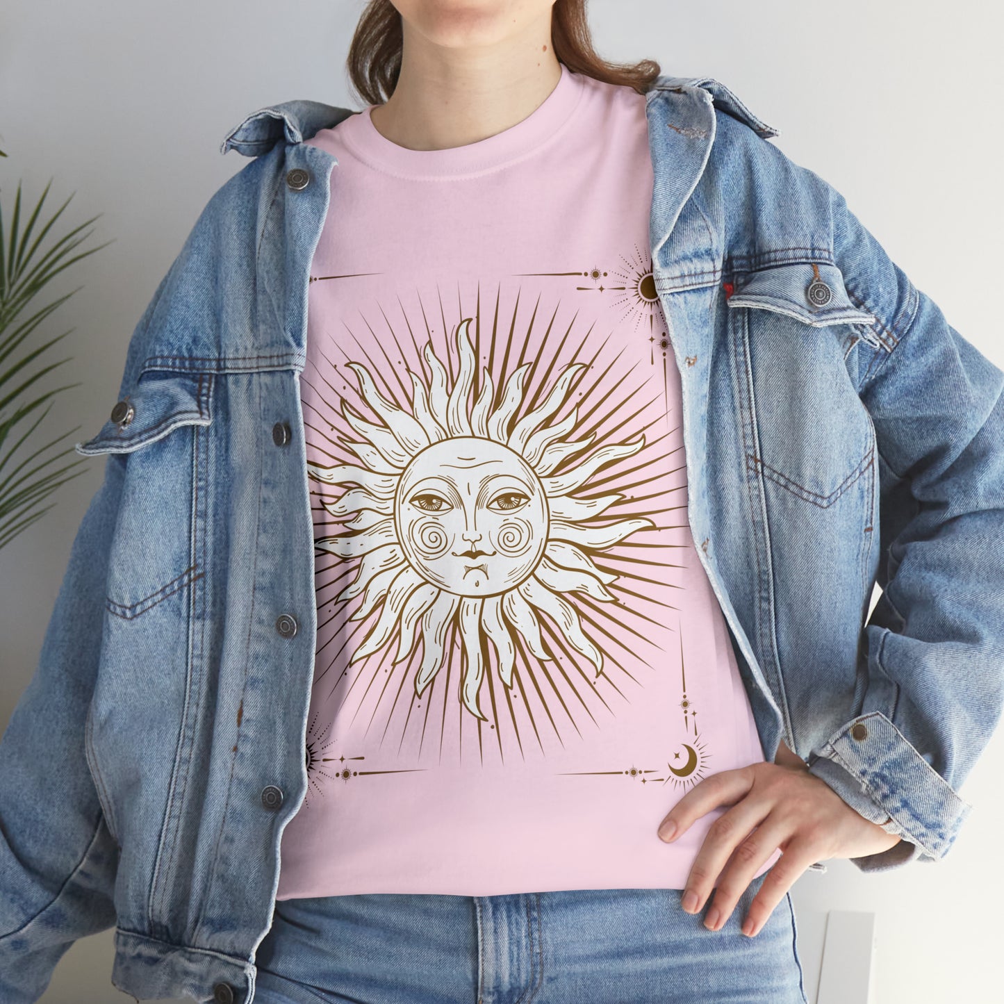 Astrology Sun t-shirt