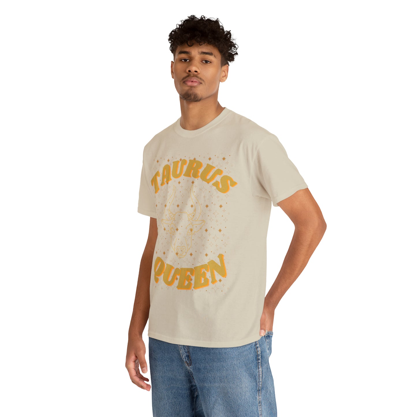 Taurus Queen Astrology tee