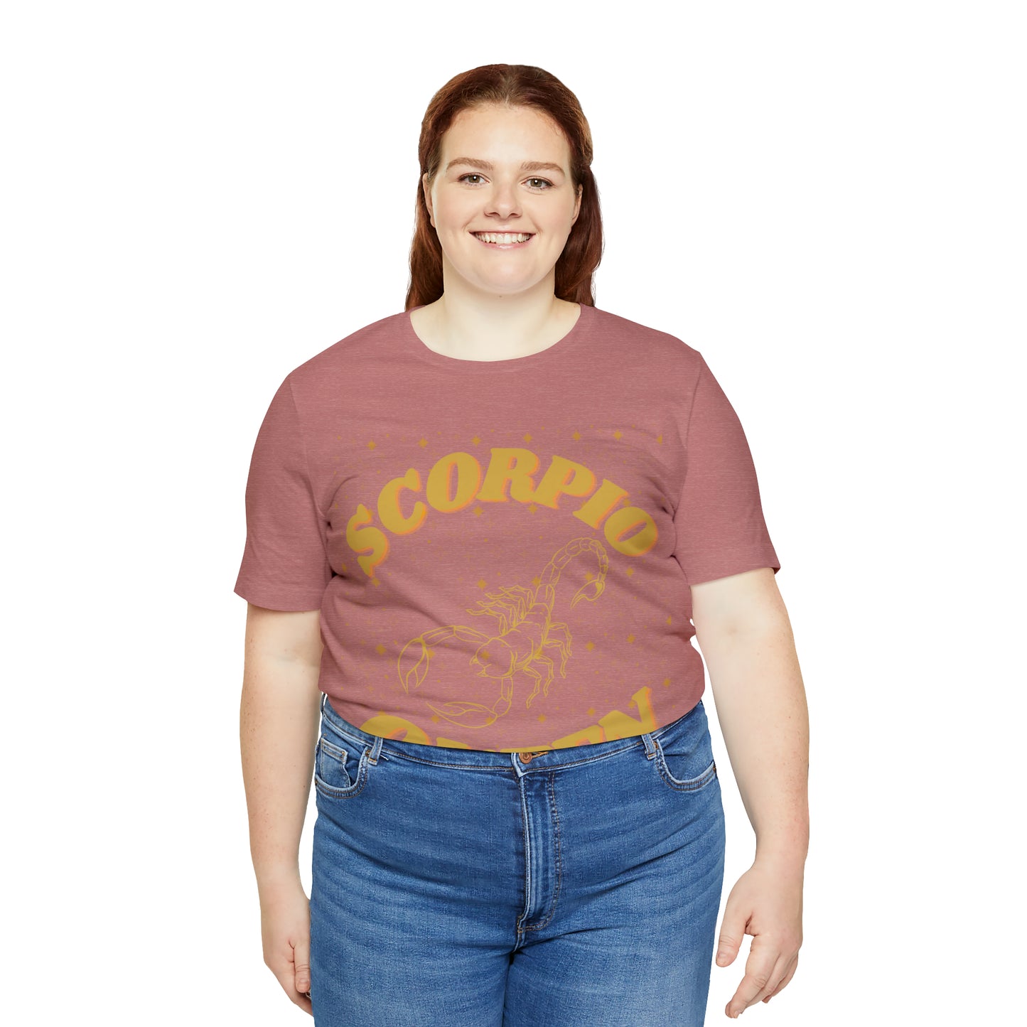 Scorpio Queen Astrology Tee