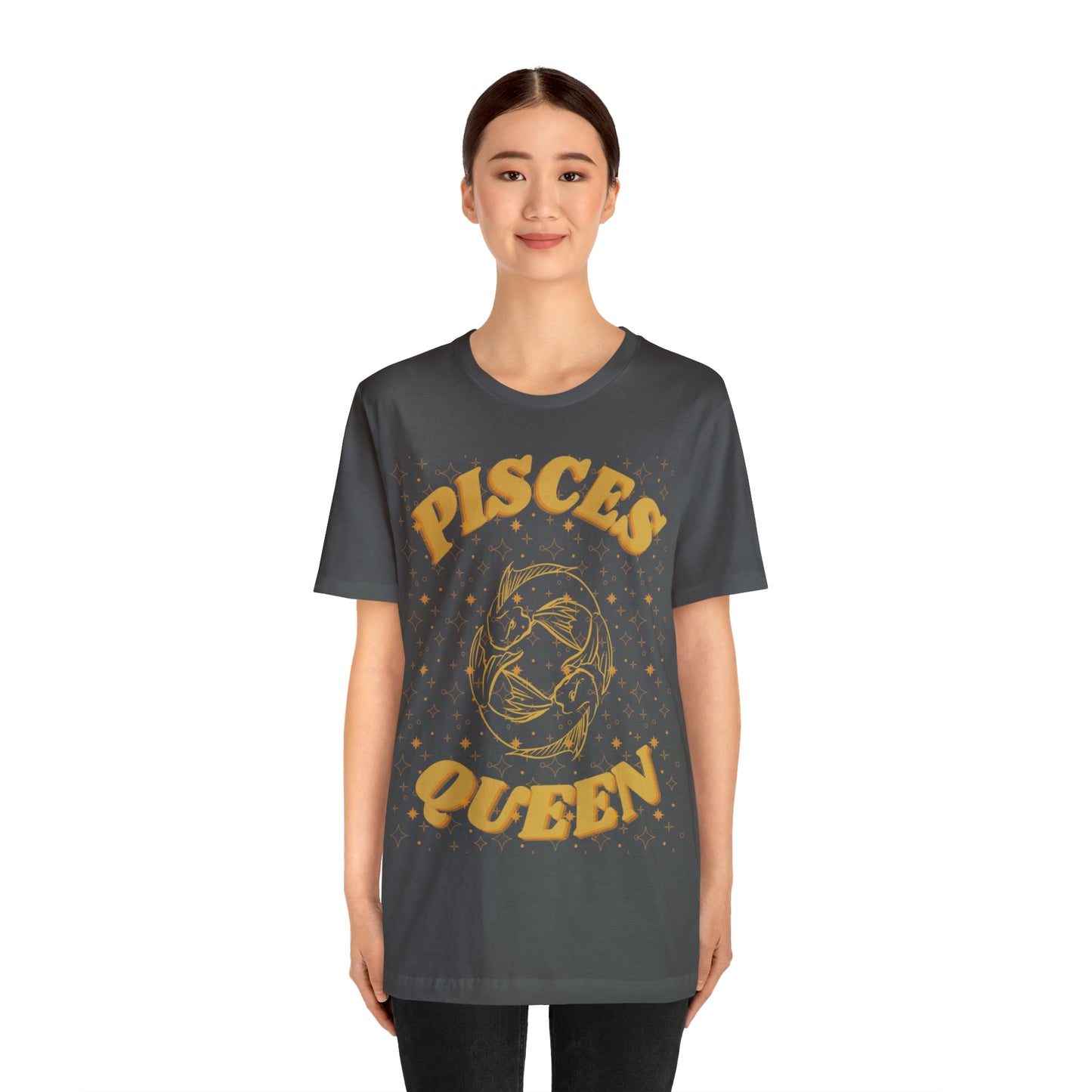 Pisces Queen! T-shirt