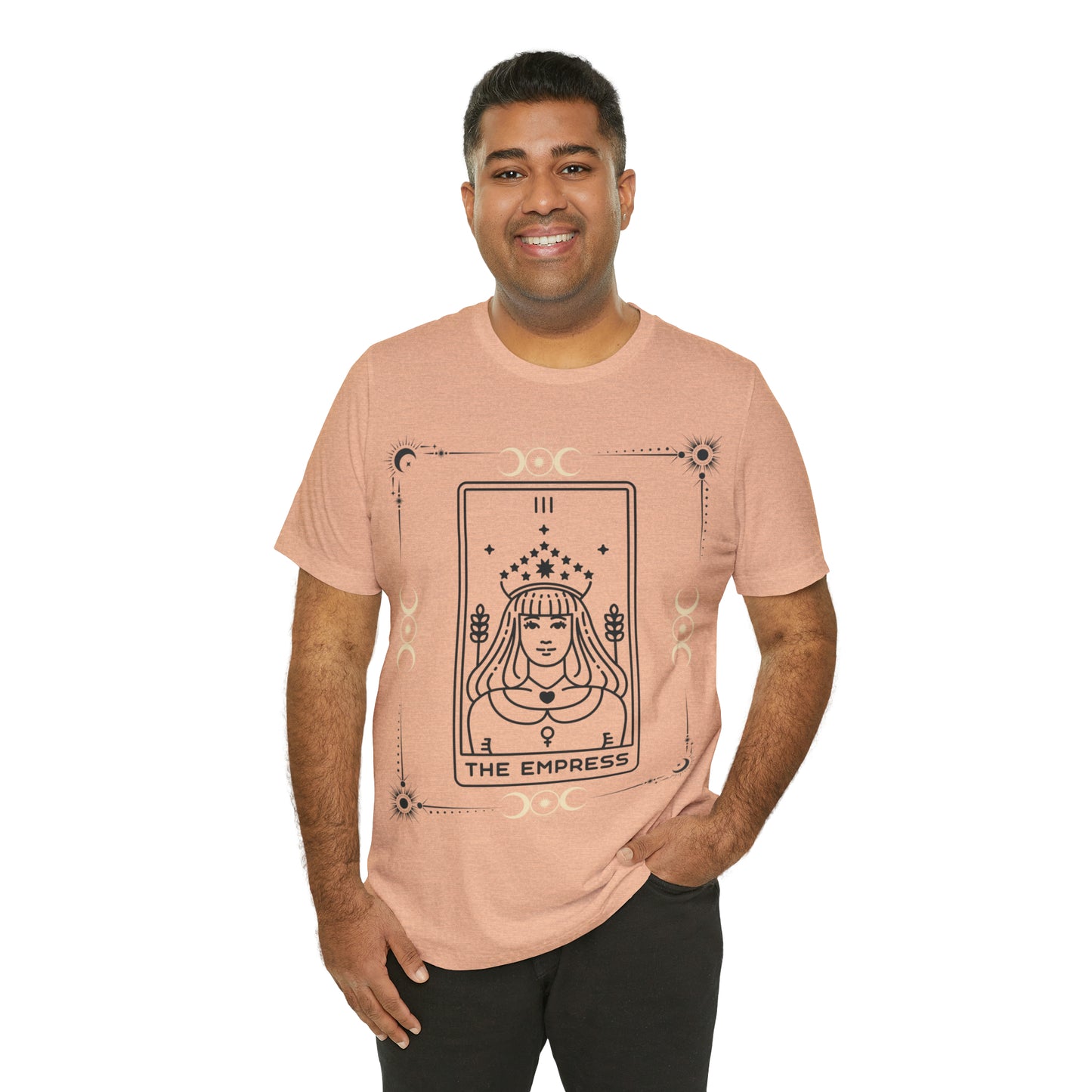 The Empress Tarot Inspired Tee