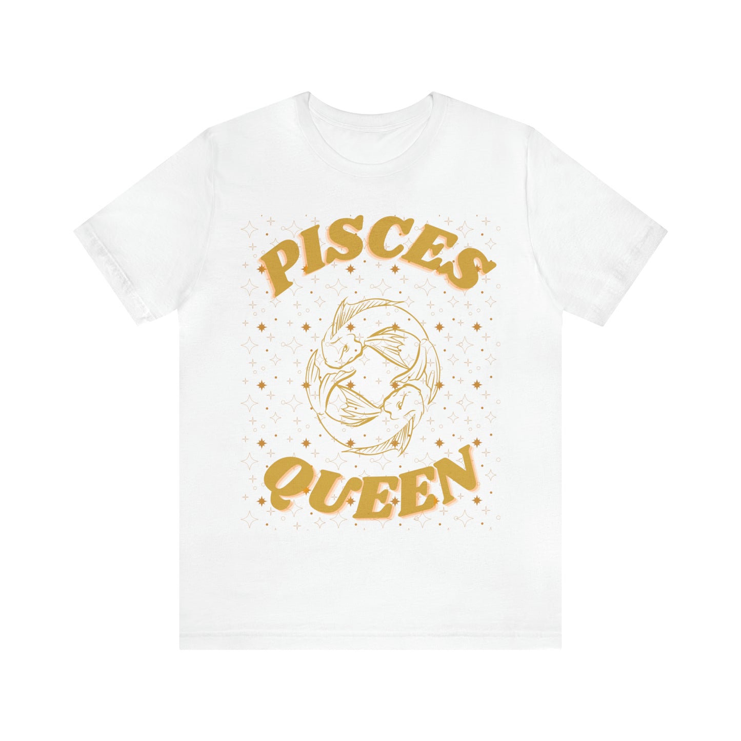 Pisces Queen! T-shirt