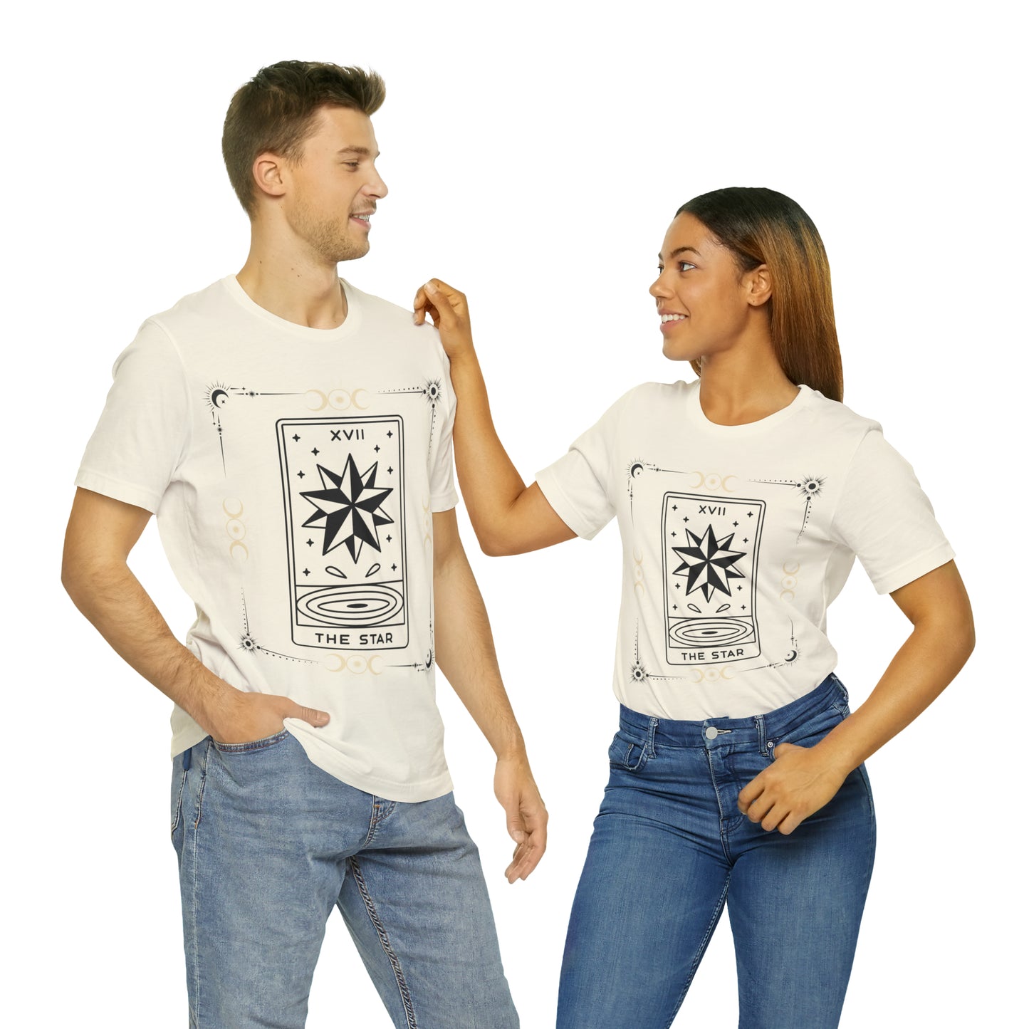 The Star Tarot Inspired tee